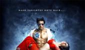 Do you like the new Ra.One poster?