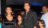 Ra.One takes a toll on Shah Rukh's health