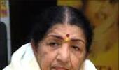 Lata Mangeshkar: Can't imagine anyone else clicking me now