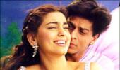 Juhi Chawla: I didn't lash out at SRK