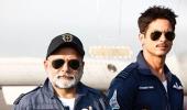 Talking Mausam with father-son, Pankaj-Shahid