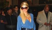 Vote! Paris Hilton's hottest India appearance!