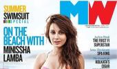 PIX: Minissha Lamba's stunning avatars