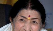 Bollywood wishes Lataji on her birthday