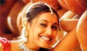 Rani Mukerji's great big challenge