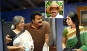 Sathyan on Snehaveedu, Mohanlal's 300th film