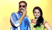 Were Rowdy Rathore fans paid to attend its trailer launch?