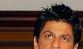 Shah Rukh to receive highest Yale honour