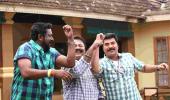 Mammootty's Cobra ready to release on Vishu