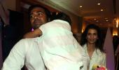 Leander Paes, Rhea Pillai fail to resolve dispute