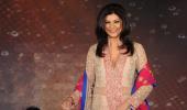 PIX: Bollywood mommies walk the ramp