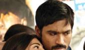 Dhanush: Rajinikanth is not compensating for 3's losses