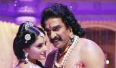 First Look: Upendra, Ramya first 3-D film in Kannada