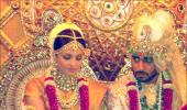 PIX: Ash-Abhishek's journey through 5 years of marriage!