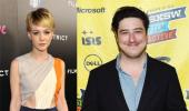 Carey Mulligan marries Marcus Mumford in rustic-themed ceremony