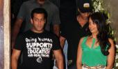 PIX: Salman, Katrina at Seema Khan's spa launch