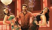 Trisha and Karthika Nair team up with NTR Jr