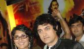 Kiran Rao: Aamir's TV show has made my jeena haram!