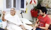 Meet Vicky Donor's Girls: Beeji, Dolly and Ashima