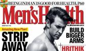 PIX: Hrithik Roshan's EXTRAORDINARY body