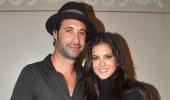 Meet the love of Sunny Leone's life