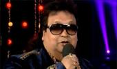 Bappi Lahiri: Almost every song seems inspired today