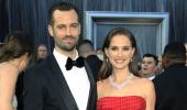 Natalie Portman weds Benjamin Millepied in Jewish ceremony