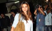 PIX: Ranbir, Deepika attend Gangs Of Wasseypur 2 screening