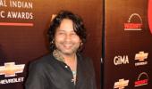 PIX: Kailash Kher, Hard Kaur at music awards