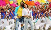 How Sonakshi made Prabhu Deva break his BIG rule!