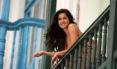 Katrina: Salman cannot handle romantic scenes