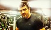 Ajith in a new avatar