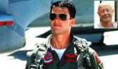 Tom Cruise pays tribute to Top Gun director Tony Scott