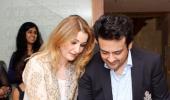 PIX: Adnan Sami's MUSICAL birthday bash