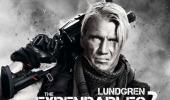 Dolph Lundgren: I was scared of Sylvester Stallone