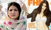 PIX: When Bollywood gals went from demure to DARING