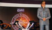 Amitabh: I have to control my emotions on KBC sets