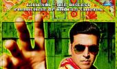 Looking at Akshay Kumar's Khiladi Avatars Over the Years