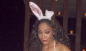 PIX: Sofia Hayat's HOT birthday suit