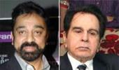 Kamal Haasan pays tribute to Dilip Kumar