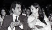 RARE PIX: Dilip Kumar with Raj Kapoor, Dev Anand