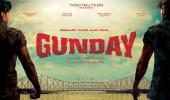 First Look: Ranveer Singh-Arjun Kapoor's Gunday