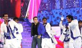 First Look: Salman does the Gangnam style