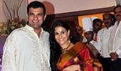 Vidya Balan and Siddharth Roy Kapur get married