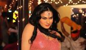 PIX: Veena Malik's SEXY item number