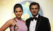 Parenthood not on the cards, insists Sania's husband