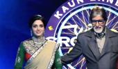 Amitabh Bachchan, Sridevi voted Most Admired Actors