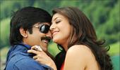 Review: Ravi Teja's different image in Sarocharu