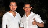 PIX: Aamir, Saifeena at Imran Khan's housewarming party