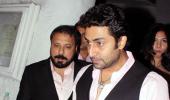 PIX: Bollywood attends Bunty Walia's post-wedding bash